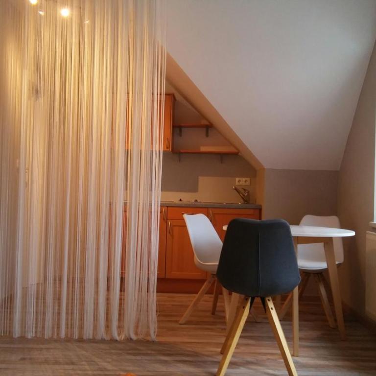 Altstadtappartements Hartberg - Apartment mit Balkon - 1