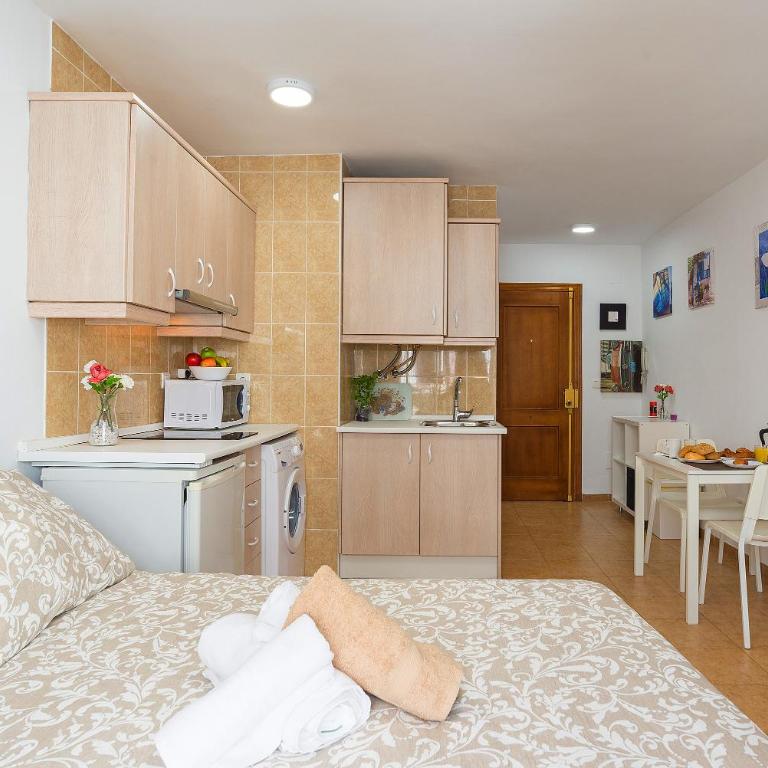 Studios Nerja Center D - Apartamento Estudio - 3