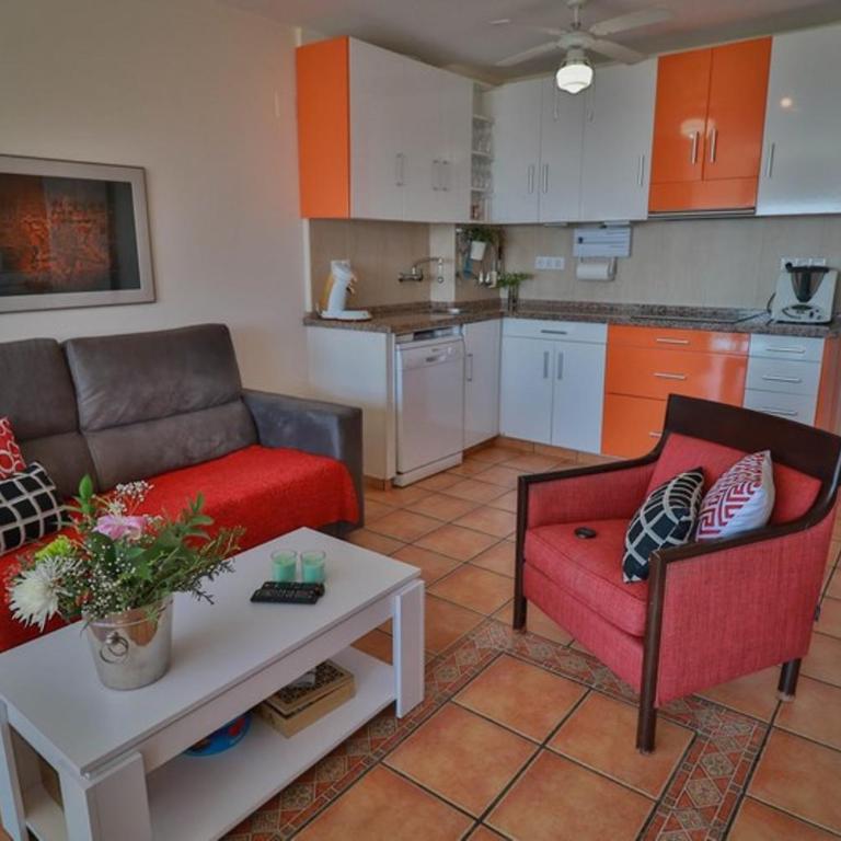 Piso Benalmadena sky - Apartamento con vistas al mar - 3