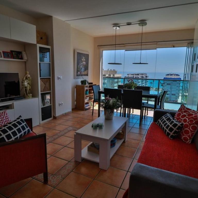 Piso Benalmadena sky - Apartamento con vistas al mar - 8