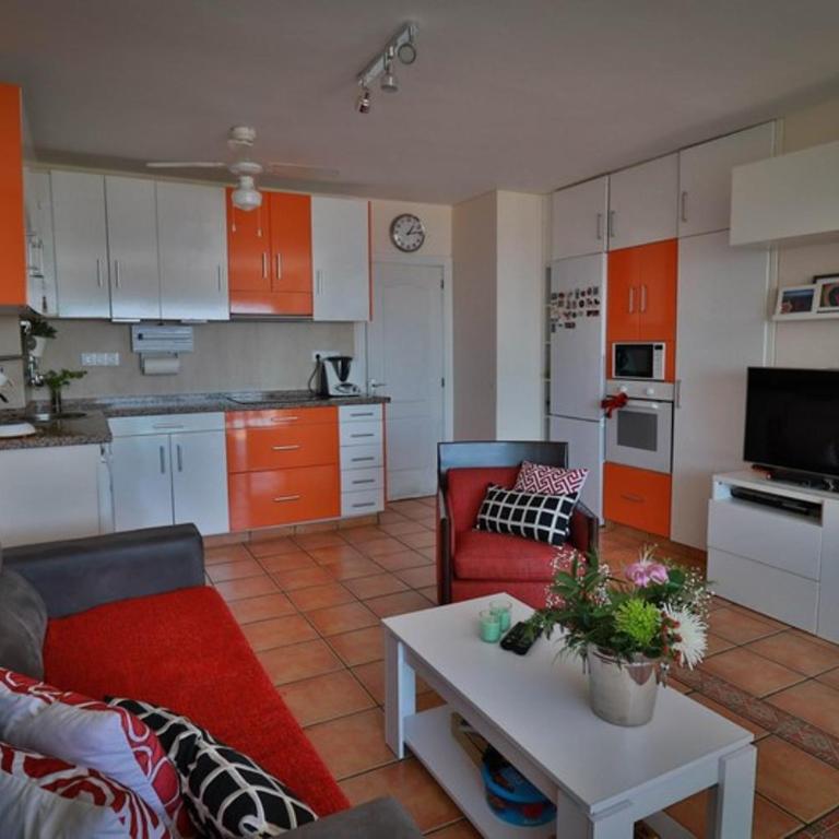 Piso Benalmadena sky - Apartamento con vistas al mar - 9