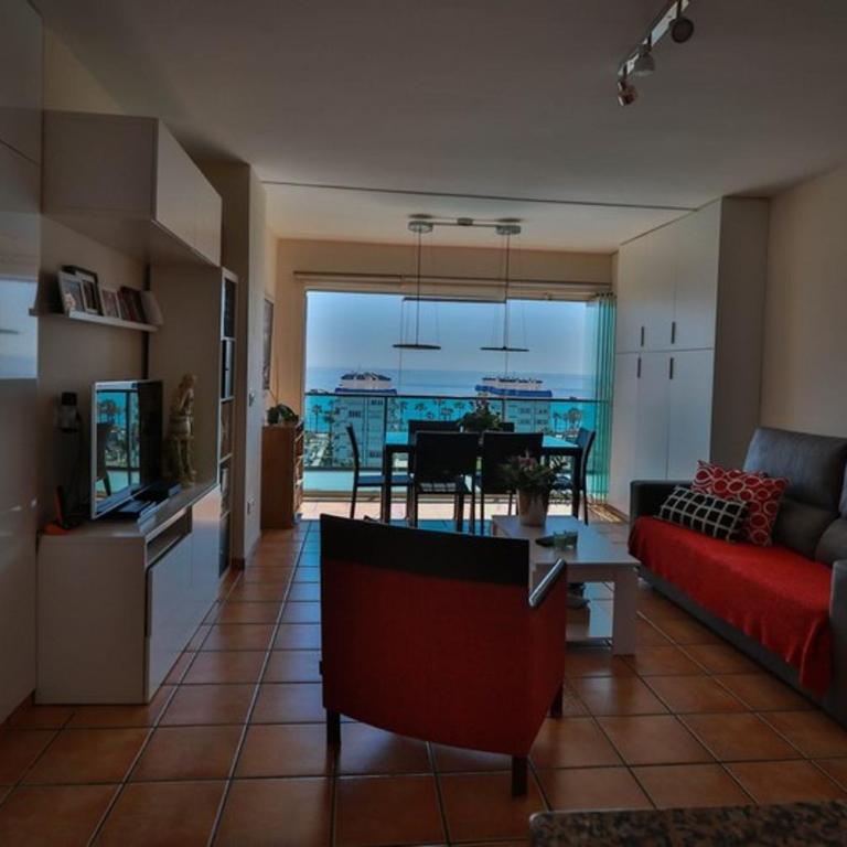 Piso Benalmadena sky - Apartamento con vistas al mar - 13