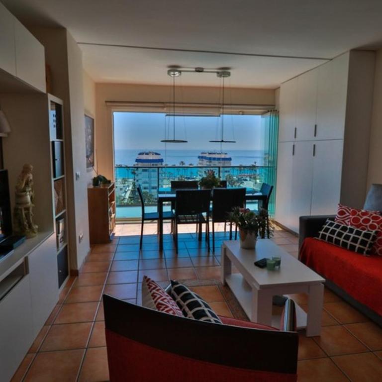 Piso Benalmadena sky - Apartamento con vistas al mar - 15