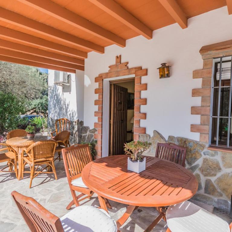 Cubo's Finca Jara - Three-Bedroom House - 6