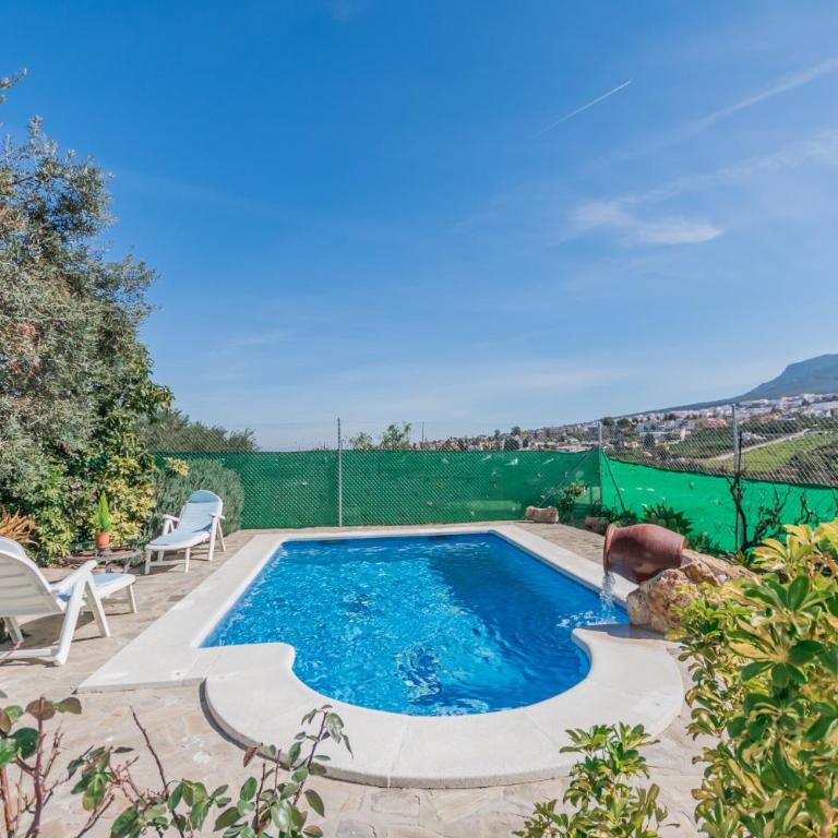 Cubo's Finca Jara - Three-Bedroom House - 31