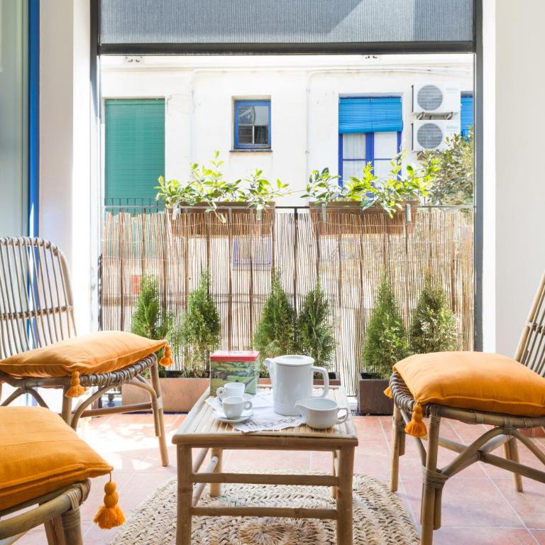 Sans Souci Quality Apartments - Apartamento con terraza - 2