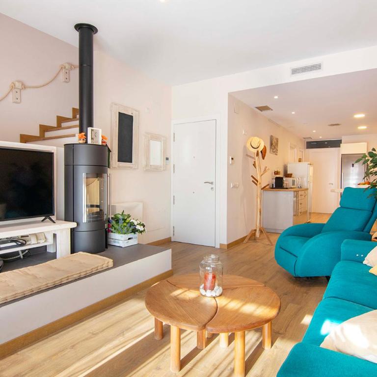 Sans Souci Quality Apartments - Apartamento Dúplex - 1