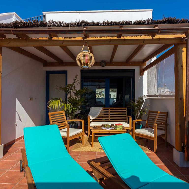 Sans Souci Quality Apartments - Apartamento Dúplex - 14