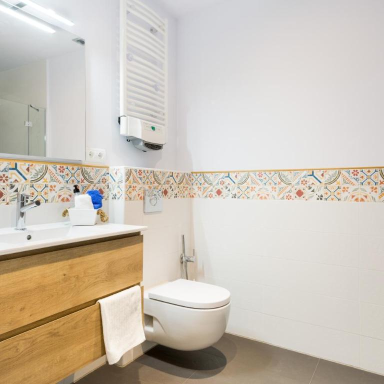 Sans Souci Quality Apartments - Apartamento de 2 dormitorios - 11