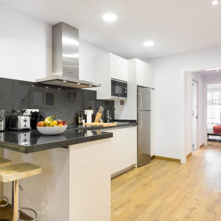 Sans Souci Quality Apartments - Apartamento de 2 dormitorios - 4
