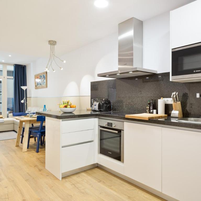 Sans Souci Quality Apartments - Apartamento de 2 dormitorios - 5