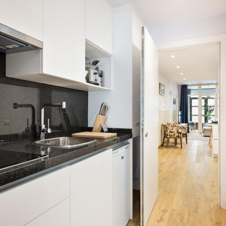 Sans Souci Quality Apartments - Apartamento de 2 dormitorios - 17