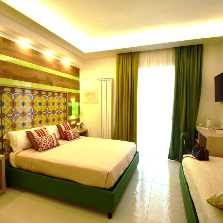 Melody Sorrento Suites - Junior Suite con Balcone - 11