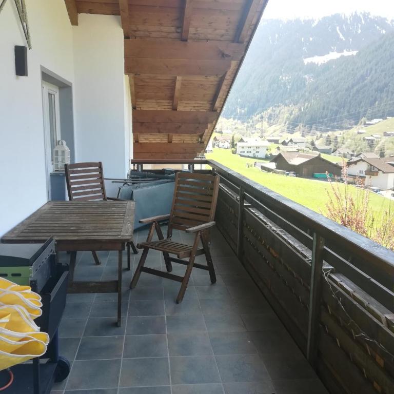 Haus Gabriele - Apartment mit Blick auf die Berge - 6