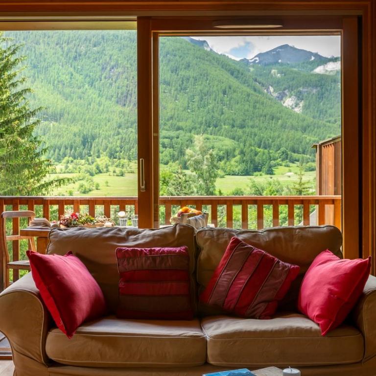 La Cabane de Serre-Chevalier, dans un esprit chalet, commune de Le Monêtier-les-Bains - Appartement - 9