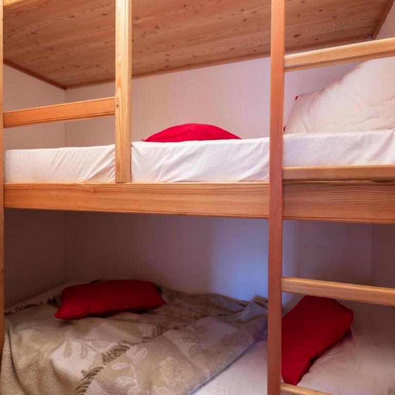 La Cabane de Serre-Chevalier, dans un esprit chalet, commune de Le Monêtier-les-Bains - Appartement - 22