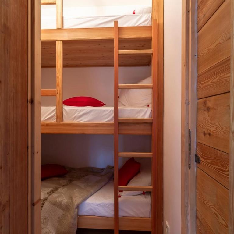 La Cabane de Serre-Chevalier, dans un esprit chalet, commune de Le Monêtier-les-Bains - Appartement - 21