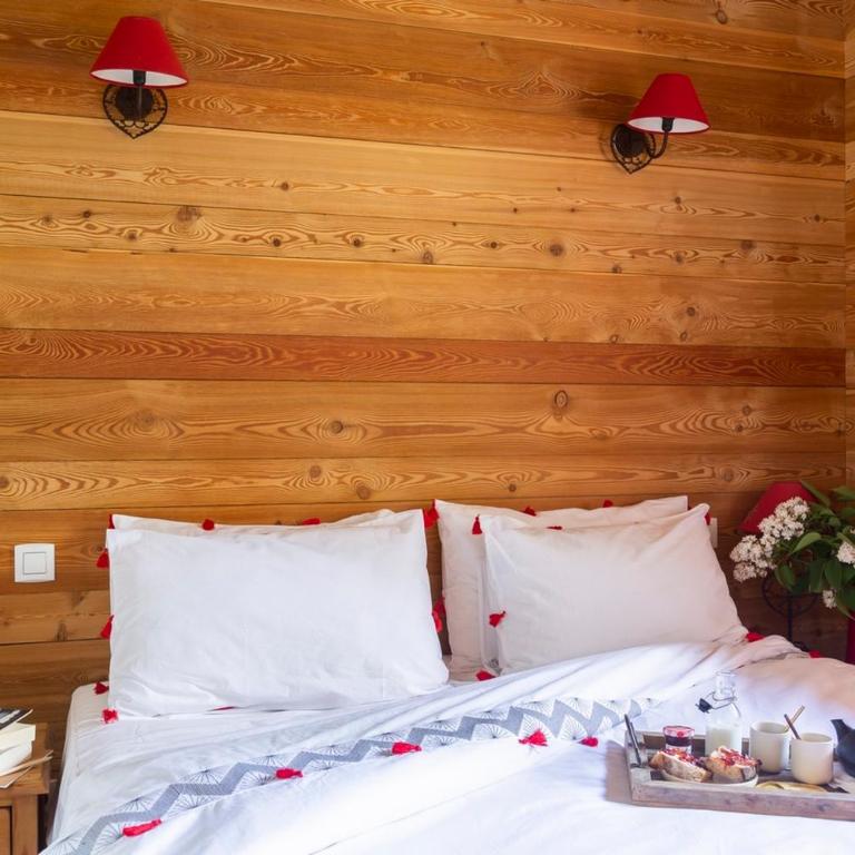 La Cabane de Serre-Chevalier, dans un esprit chalet, commune de Le Monêtier-les-Bains - Appartement - 17