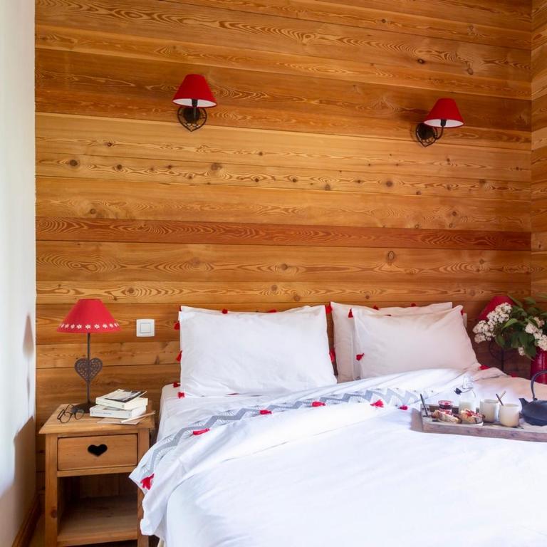 La Cabane de Serre-Chevalier, dans un esprit chalet, commune de Le Monêtier-les-Bains - Appartement - 16