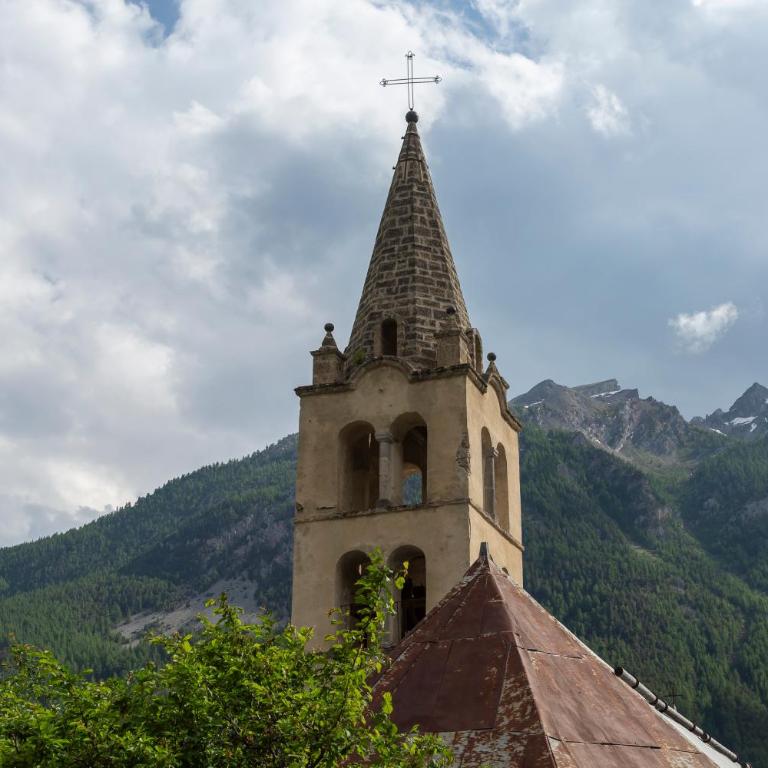 La Cabane de Serre-Chevalier, dans un esprit chalet, commune de Le Monêtier-les-Bains - Appartement - 30