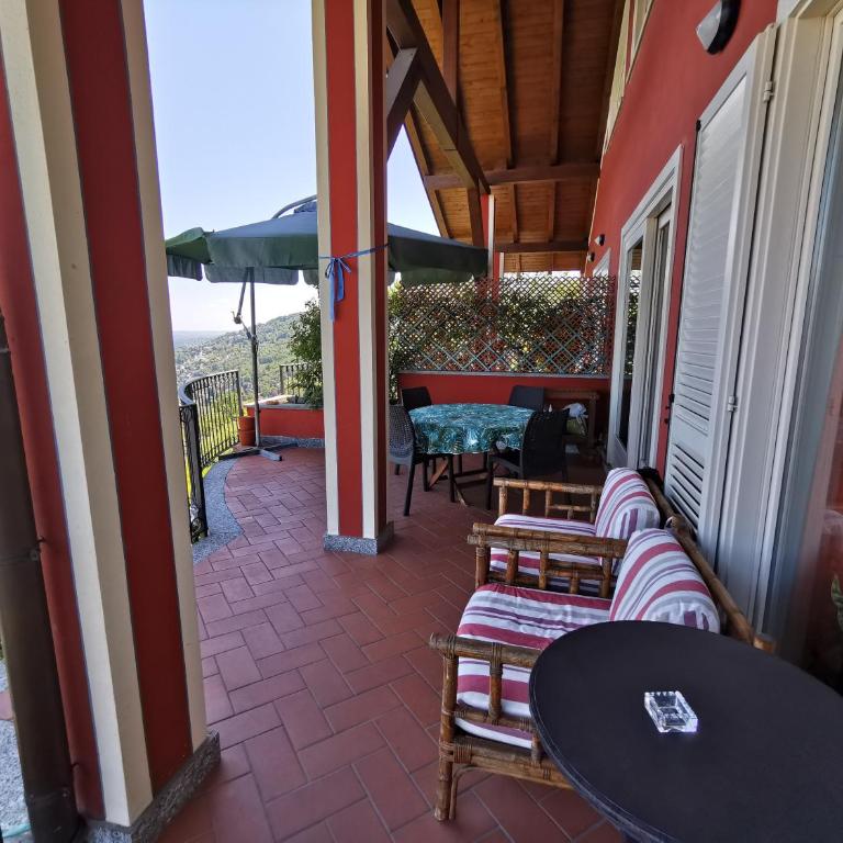Alba sul lago - Double Room with Spa Bath - 35