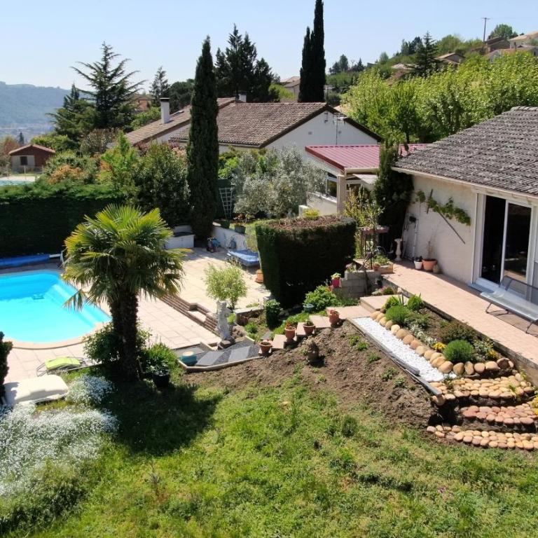 La Colombe - Apartment - 1
