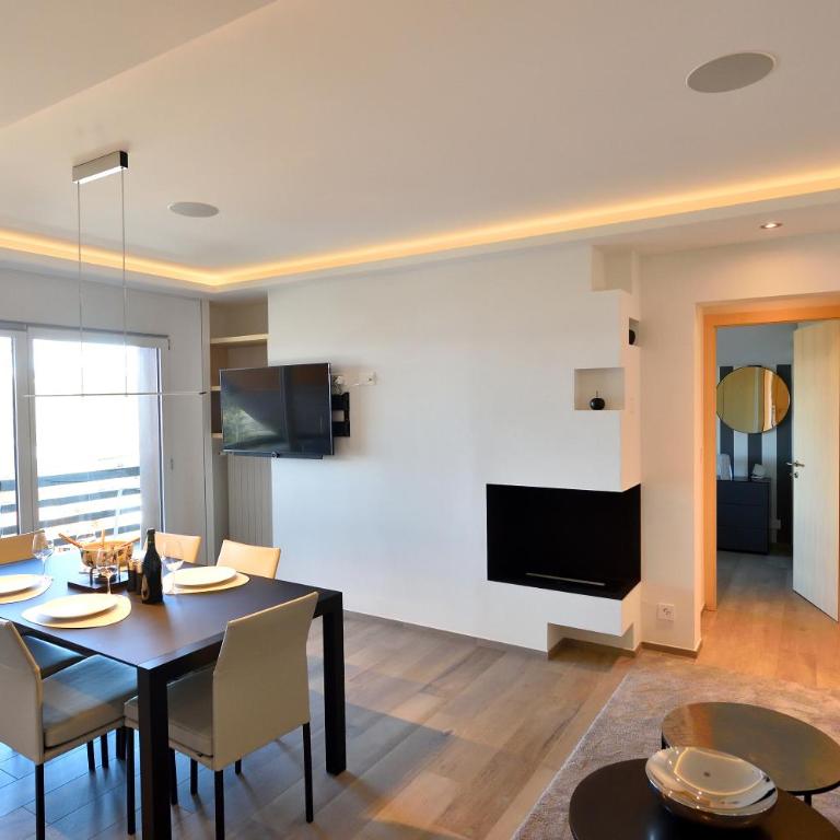 Villars soleil - Apartment with Mountain View - 4
