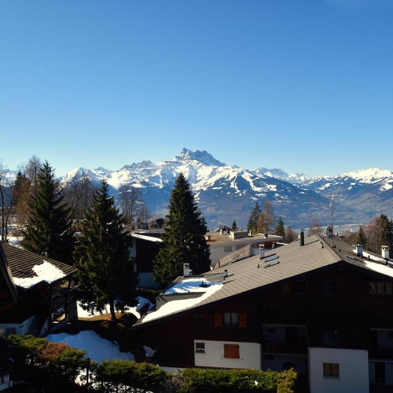 Villars soleil - Apartment with Mountain View - 15