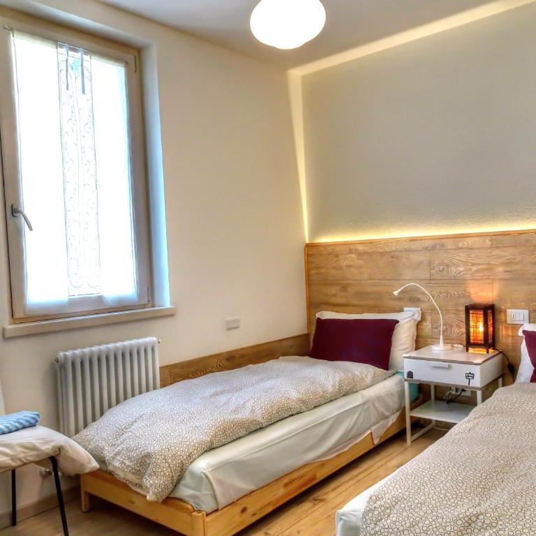 Antica Casa Alboletta - Appartamento Frida Kahlo - Appartamento con 2 Camere da Letto - 44
