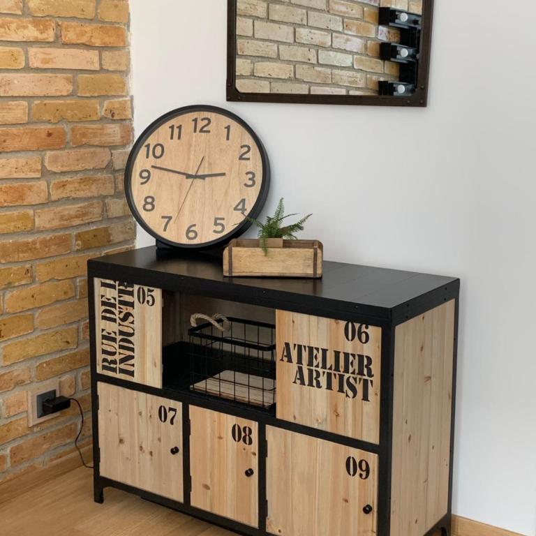 Sandra's Lounge - Studio mit Kingsize-Bett und Schlafsofa - 6