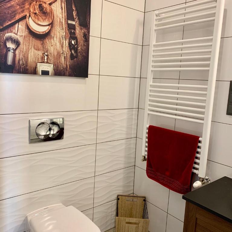 Sandra's Lounge - Studio mit Kingsize-Bett und Schlafsofa - 8