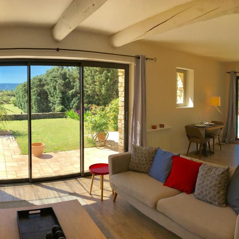 Le Mas les Pléiades - Private pool - Gordes - Villa 1 Chambre - 10