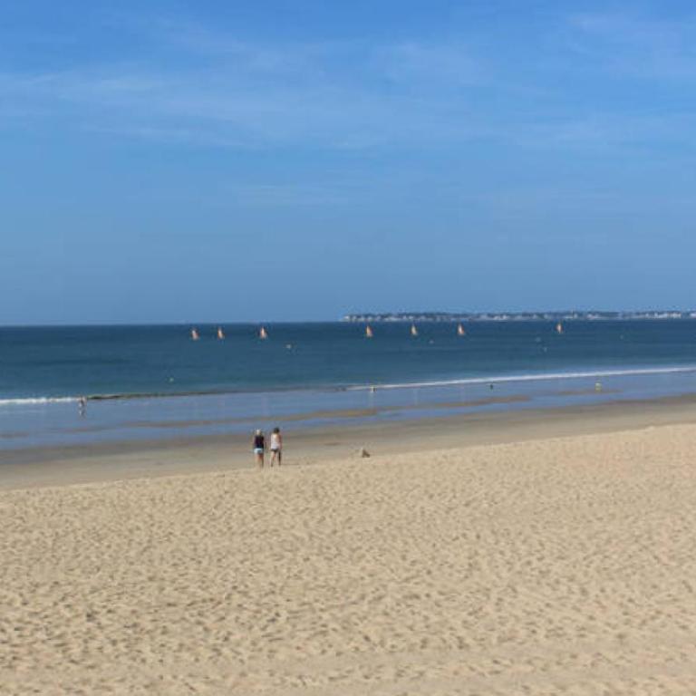 STUDIO FACE MER PORNICHET – VUE BAIE DE LA BAULE - Appartamento Monolocale con Vista Mare - 12