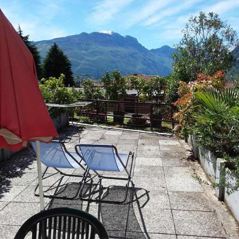 Residence Cascata Varone - Appartamento con 1 Camera da Letto e Vista Giardino - 6