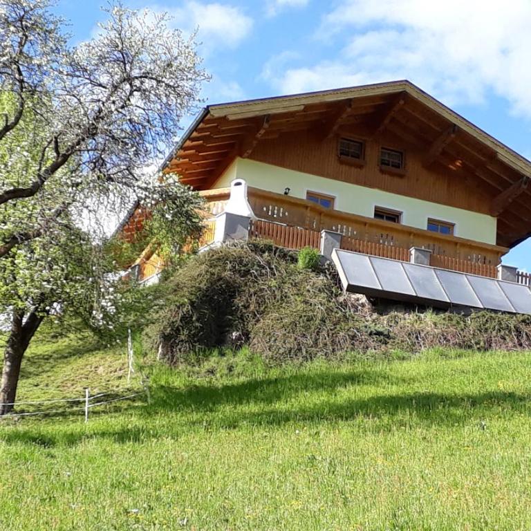 Landhaus Katharina - Apartment mit Balkon - 13