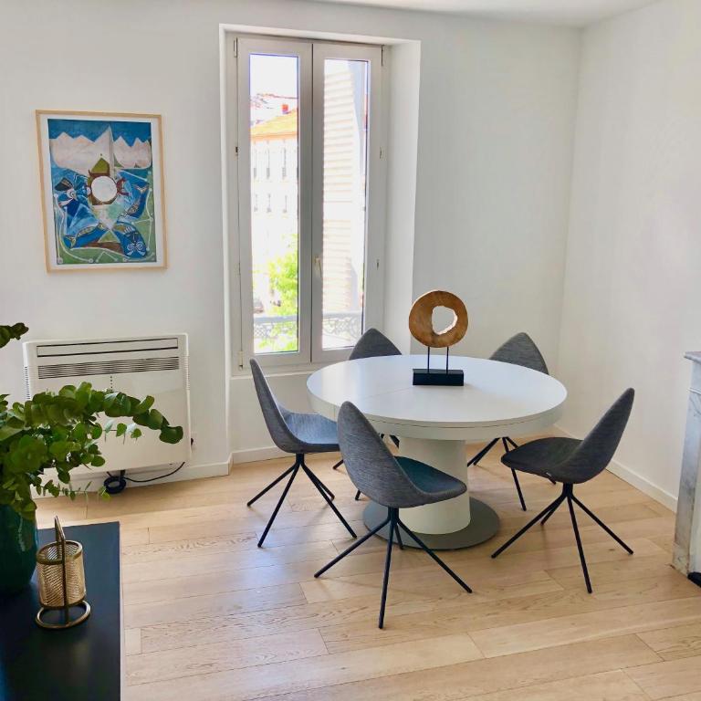 Bright & modern apartment in the heart of Antibes - Apartamento - 10