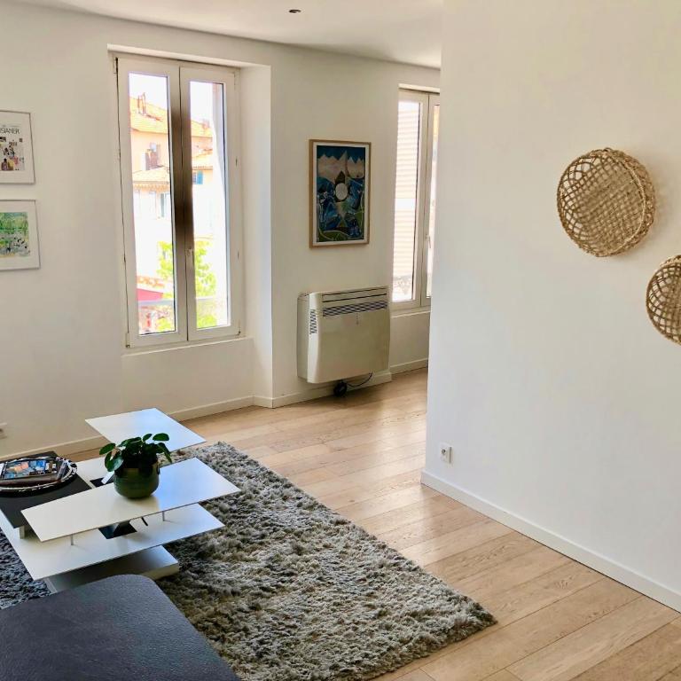 Bright & modern apartment in the heart of Antibes - Apartamento - 6