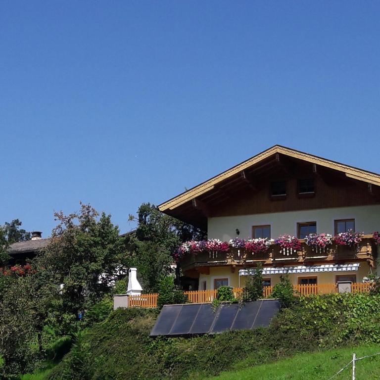 Landhaus Katharina - Apartment mit Balkon - 12