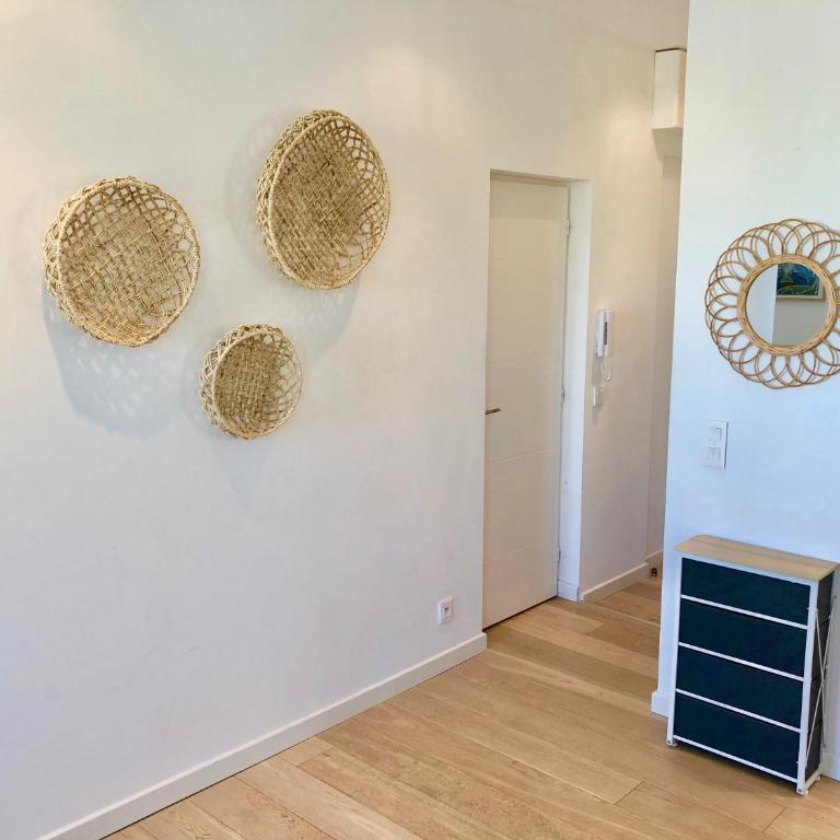 Bright & modern apartment in the heart of Antibes - Apartamento - 3