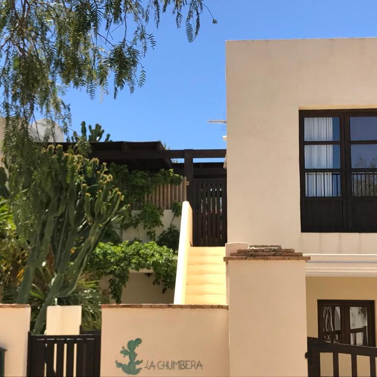 La Chumbera - Apartamento de 1 dormitorio - 4