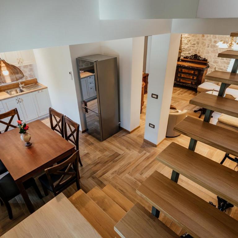 Magnolia apartment - One-Bedroom Apartment - 22