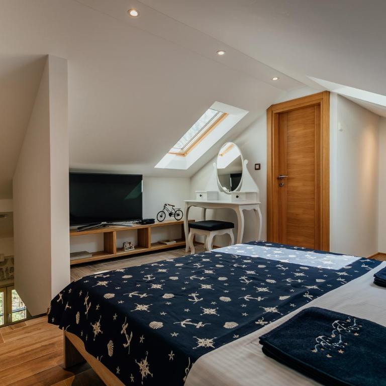 Magnolia apartment - One-Bedroom Apartment - 34