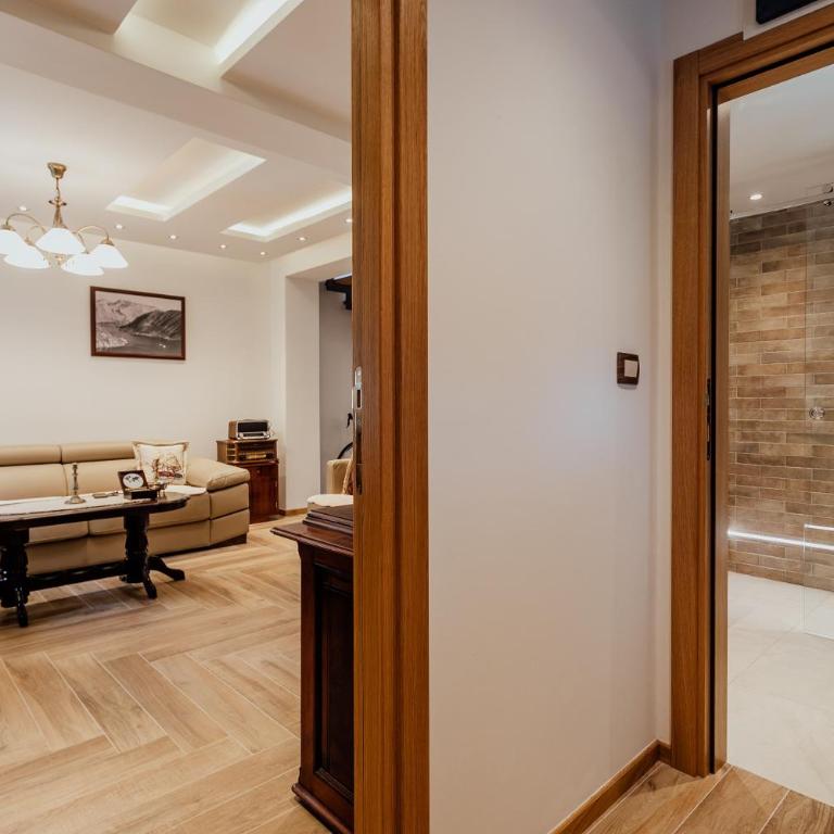 Magnolia apartment - One-Bedroom Apartment - 38