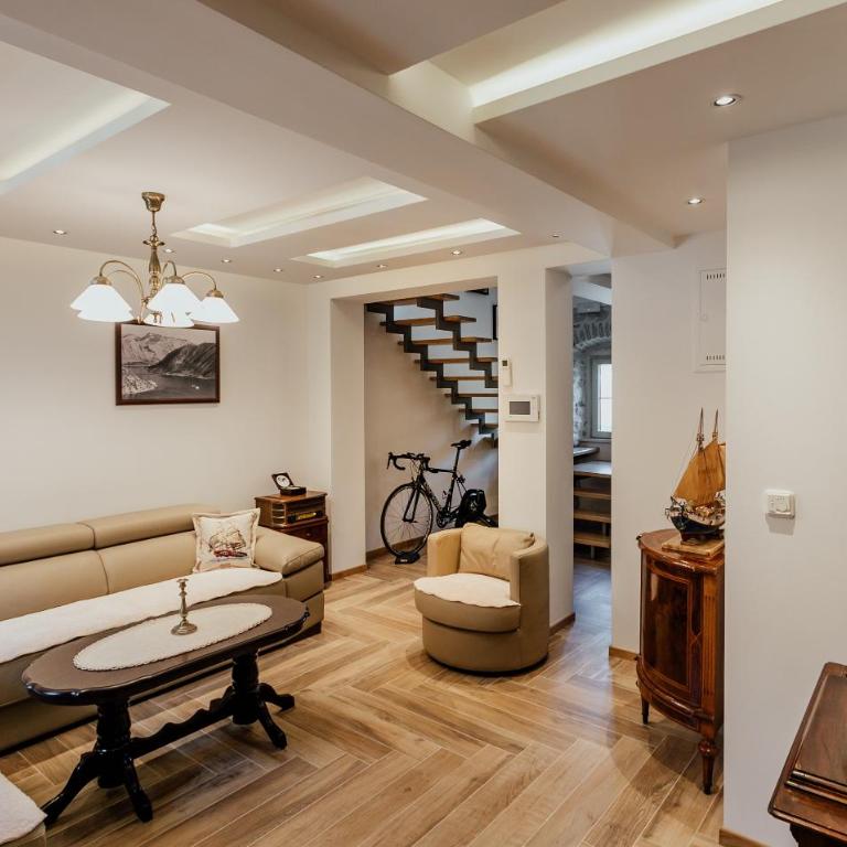 Magnolia apartment - One-Bedroom Apartment - 36
