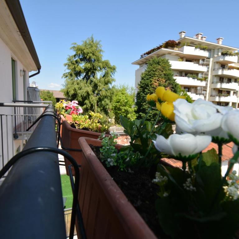 Casa vacanze Chez la Reine - holiday home Vicenza - Appartamentino su 2 Livelli - 27