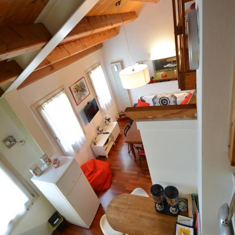 Casa vacanze Chez la Reine - holiday home Vicenza - Appartamentino su 2 Livelli - 1