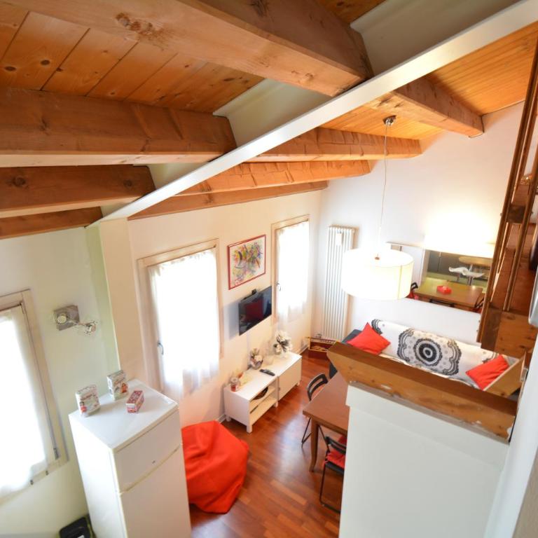 Casa vacanze Chez la Reine - holiday home Vicenza - Appartamentino su 2 Livelli - 23