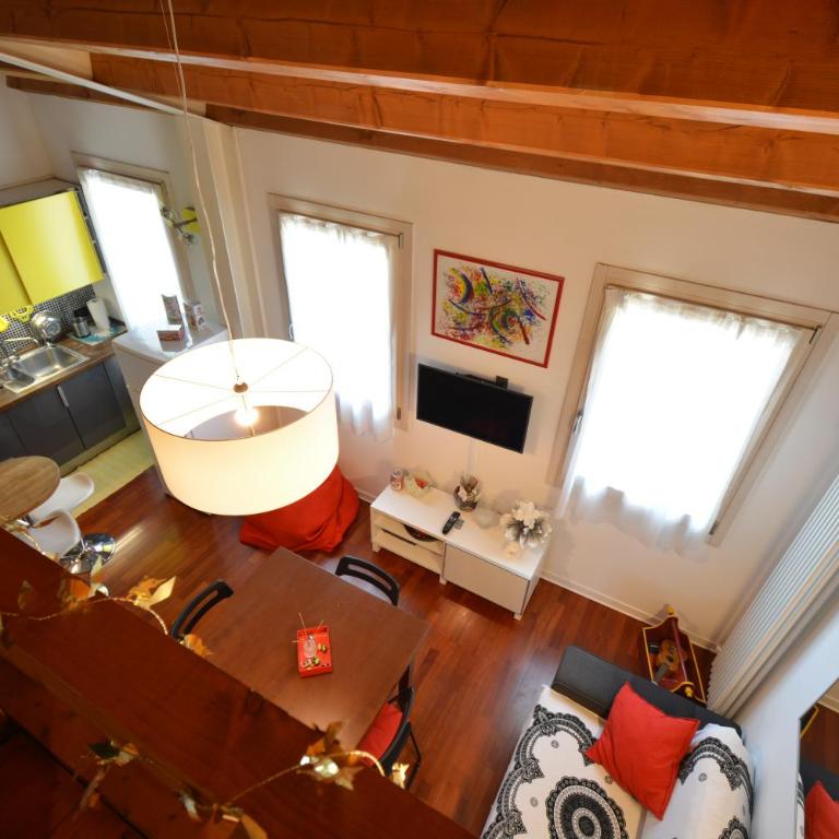 Casa vacanze Chez la Reine - holiday home Vicenza - Appartamentino su 2 Livelli - 22