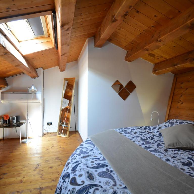 Casa vacanze Chez la Reine - holiday home Vicenza - Appartamentino su 2 Livelli - 19