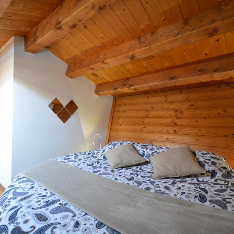 Casa vacanze Chez la Reine - holiday home Vicenza - Appartamentino su 2 Livelli - 18
